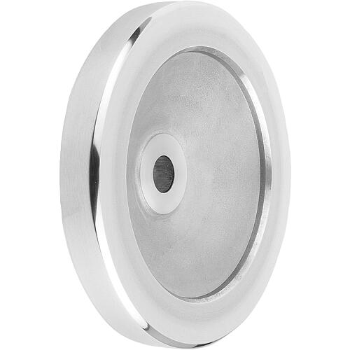 Disc handwheels Standard 1