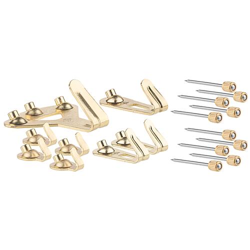 Floreat Hook assortment with pins