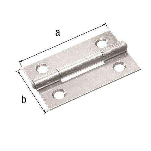 Hinges, slim Anwendung 2