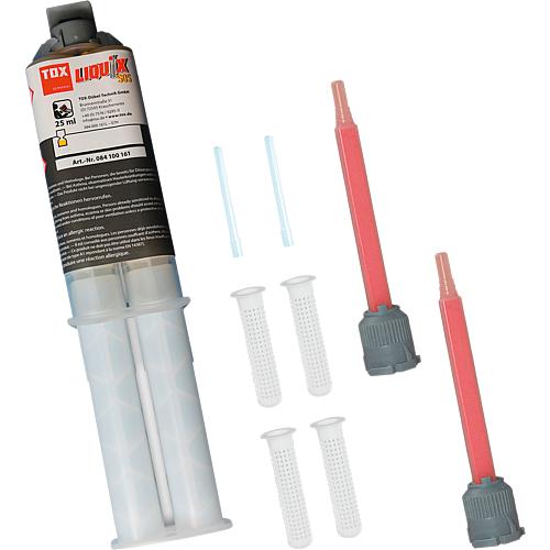 2-C repair adhesive Liquix SOS Standard 1