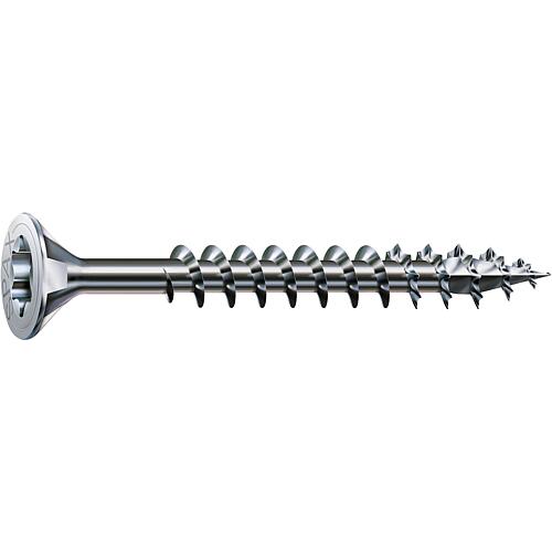 Countersunk head screw SPAX® WIROX® full thread T-STAR Plus Ø 4.5x70, PU 500 pcs