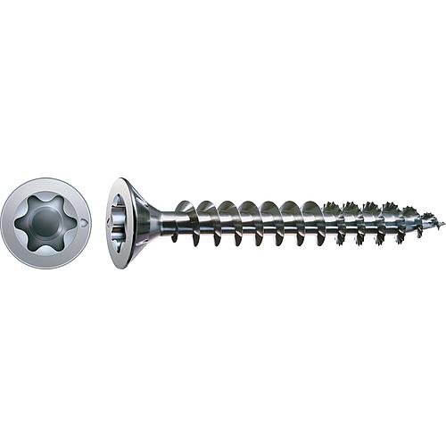 Countersunk head screw SPAX® WIROX® full thread T - STAR Plus Ø 8 mm Standard 1