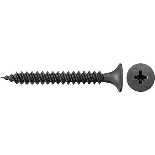 Dry-wall screws 3.9x25 TK. phos FG PH PU 1000