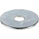 Mudguard washers, galvanised Standard 1