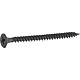 Dry wall screw with fine thread, standard packaging