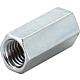 Connection nuts stainless steel A4 DIN 6334 Standard 1