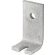 Concrete angle S100x50x8x50d14 100 x 50 x 8 x 50 mm galvanized (tzn)