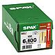 SPAX® vis à bois, ø filetage d1: 6,0 mm, ø tête: 13,6 mm, emballage standard Anwendung 3