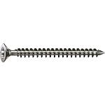 SPAX® wood screw, thread ø d1: 10 mm, head ø: 18.6 mm, standard packaging