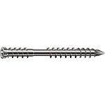 SPAX® patio screw, thread ø d1: 6.0 mm, head ø: 7.0 mm, standard packaging