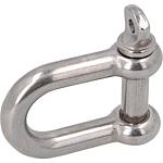 Round shackle, short form, Art. 9076 A4