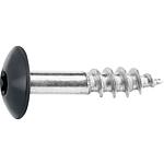 Facade screws for HPL panels A4