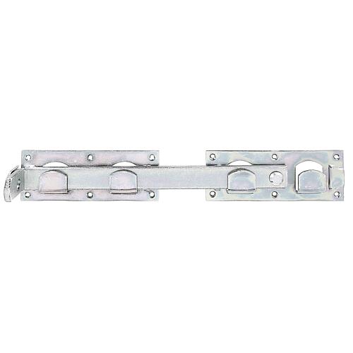Double gate hasp Standard 1