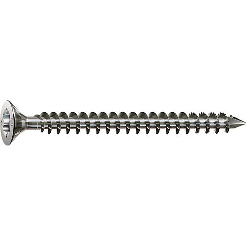 Countersunk head screw SPAX® stainless steel A4 full thread T - STAR Plus ø 12.0 x 400 mm, PU 25 pieces