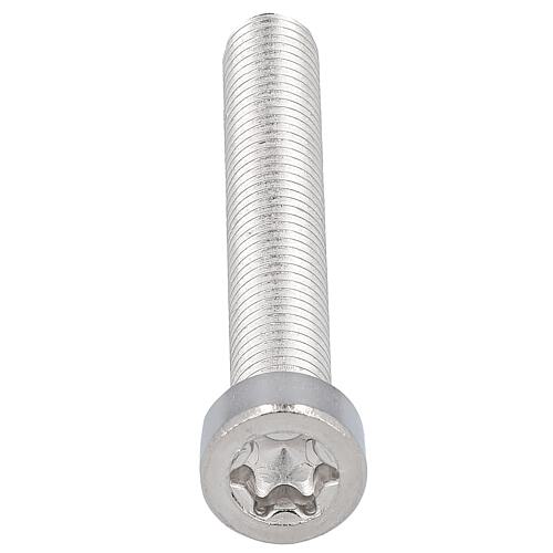 Cylinder screws, TX, low ISO 14580