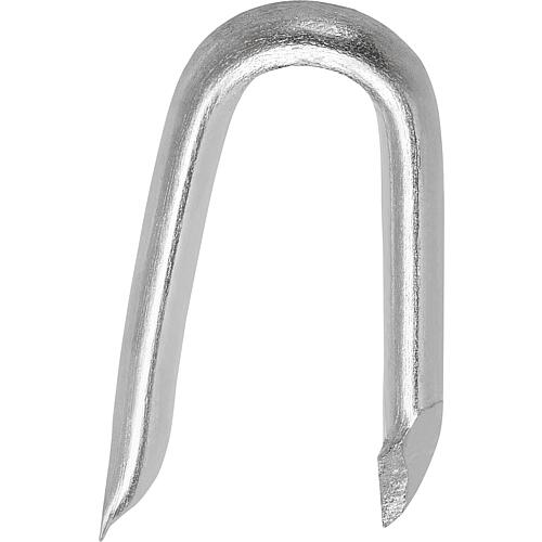 Loops DIN 1159 galvanised Standard 1