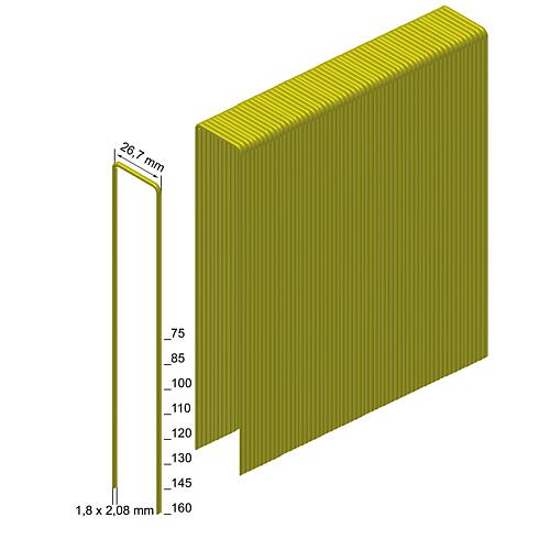 Type WP, acier inoxydable V2A Anwendung 1