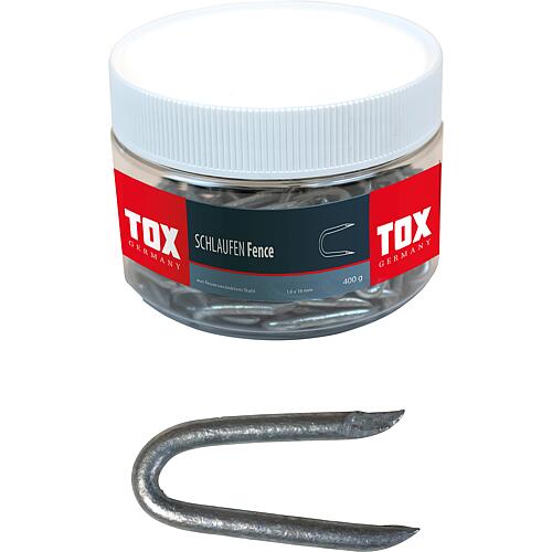 TOX Schlaufen Fence 2,0x20 mm (400g)