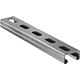 FUS stainless steel A2 mounting rail Standard 2