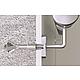 Porous concrete anchor FPX-l M10, galvanised steel