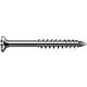 SPAX® pan head screw, partial thread stainless steel A2, very small pan head, T-STAR plus, CUT point, anti-friction coating