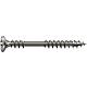 SPAX® pan head screw, fixed thread stainless steel A2, T-STAR plus, milling ribs, 4CUT point, anti-friction coating Standard 1