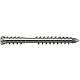 SPAX® patio screw, thread ø d1: 6.0 mm, head ø: 7.0 mm, standard packaging