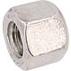 Hexagonal cap nuts, low shape DIN 917 A2 Standard 1