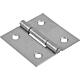 HINGE KIPP SHAPE:A, STAINLESS STEEL Standard 1