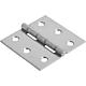 KIPP HINGE SHAPE:B 80X80, STAINLESS STEEL