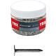 TOX Roofing paste pins Roof 2.8x30 mm (400g)