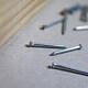 TOX Skirting pins Home Base 1.4 galvanised