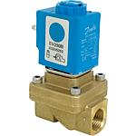 Solenoid valve - replacement parts