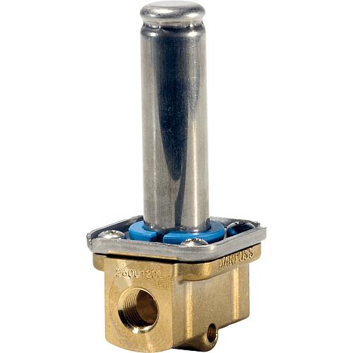 Directly-controlled solenoid valves, model EV210B