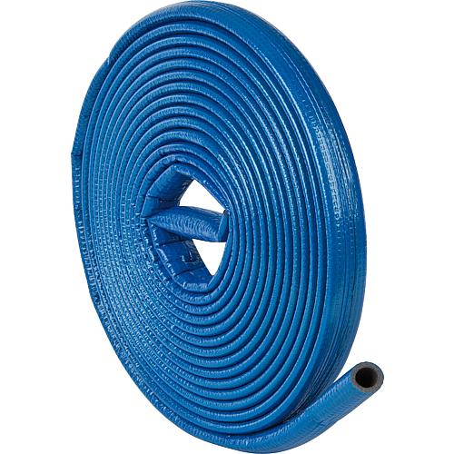 Insulating protective conduit robust 6 mm, length 10 m with protective skin blue Standard 1