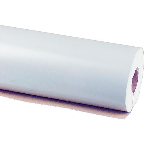 Tube isolant avec revêtement PVC