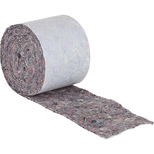 Fleece insulating strips, self-adhesive, without vapour barrier Standard 1