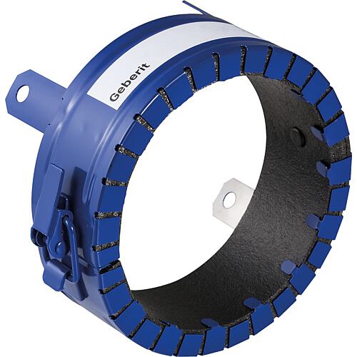 Pipe penetration seal90 Plus EN , for pipe penetration seal 0° - 90° Standard 1