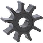 Impeller Viton Unistar with stainless steel socket type A