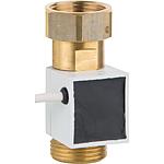 Flow switch, suitable for fresh water station KISS and KISS HE 
