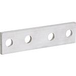 Boucle inox 30 x 120 mm, convient pour séries SX, SX-AL et AMP