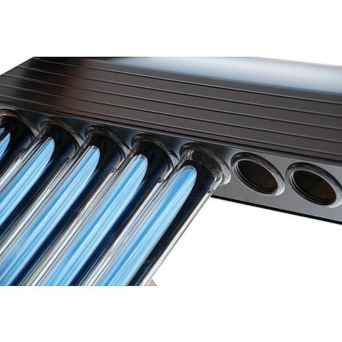 Sunnex® vacuum pipe collector series HP®, Heat Pipe