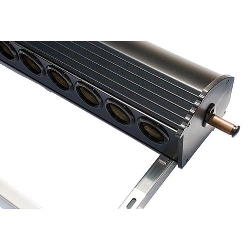 Collecteur tube sous vide Sunnex® Série HP®, Heat Pipe Anwendung 2