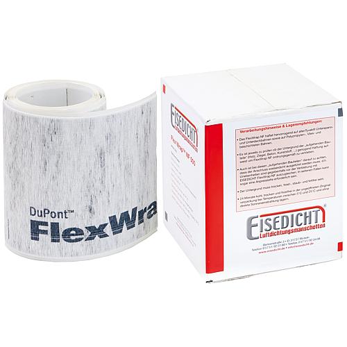 Raccords et bandes d'étanchéité FlexWrap Standard 1