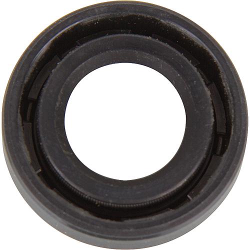 NBR shaft sealing ring, 14 x 26 x 7 mm Standard 1