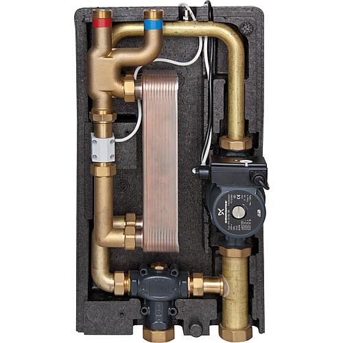 Kit de rechange pour circulateur préparateur d´ECS thermique Anwendung 1