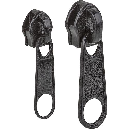 Verschlussschlitten–Set Zipper Standard 1