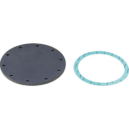 Blind flange Standard 1