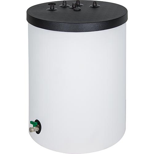 Integral hot water tank
EV-TU-TWS-1W Anwendung 1