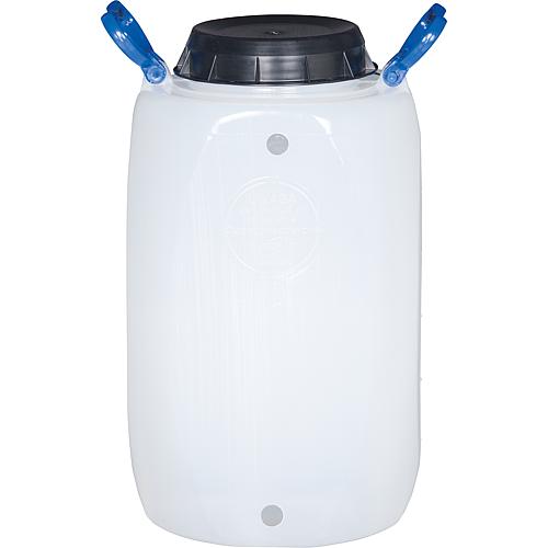 Tank for filling station, 30 litres with lid Standard